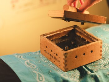 安井鍼灸接骨院 春田本院/お灸