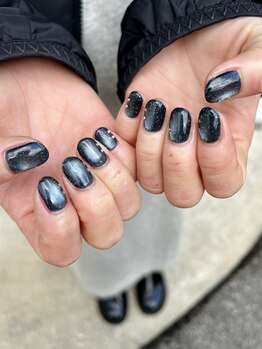 サラソージュ アチワ ネイル(SARA SO-JU ACHIWA NAIL)/マグネットネイル