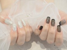 セカンド フロム ビーズ(2nd.from B's)/ネイルデザイン