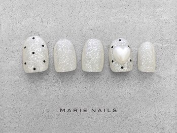 マリーネイルズ 近鉄あべのハルカス店(MARIE NAILS)/新規様6000円 0206a
