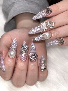 ビーネイル(be Nail)/てんこ盛り☆