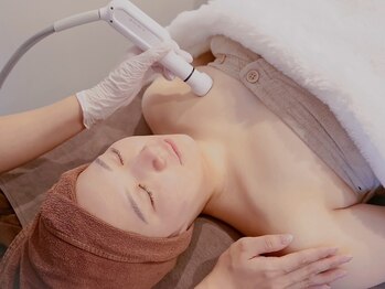 フェイスリオン 三宮店(FaceLion)/ヒートマッサージ