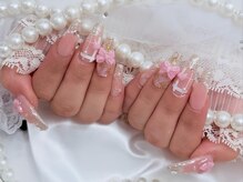 リンネイル 新大久保店(Rin Nail)/持ち込みデザイン　付け放題