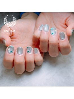 サロン ウネルマ 小郡店(salon UNELMA)/マグネット