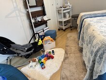 ガーデンクリスタル(GARDEN CRYSTAL)/お子様連れにキッズスペース