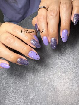 ネイルサロン アール(Nail salon R)/持ち込みデザイン