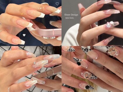 ミア ネイル 高槻市店(MIA NAIL)の写真