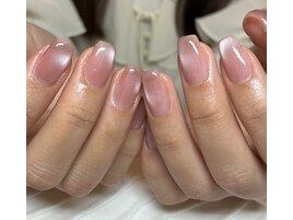マグネットネイル／フィルイン