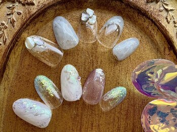 7月追加 Rucaアート