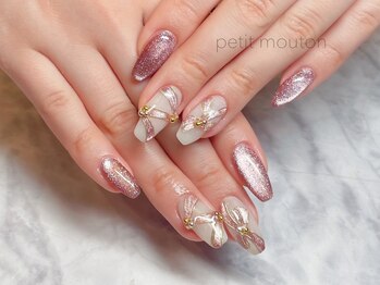 プチムトン 鶯谷店(petit mouton)