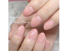 ビューティーサロン ローズピーチ(Rose Peach)の雰囲気（シンプルだからこそ「伸びてもキレイ」にこだわります！）