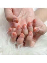 ビュップ 海老名店(美u p)/カラーグラデーション¥4400