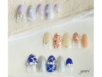 ネイルライフ(NailLife)/yuriデザイン