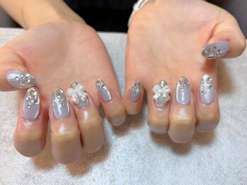 シーハウス(c house)/リボンネイル