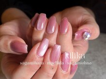 ネイルサロン キリカ(Nailsalon Kilika)/マグネットネイル
