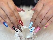 エムズ ネイル(M'S NAIL)/ジェルデザイン！
