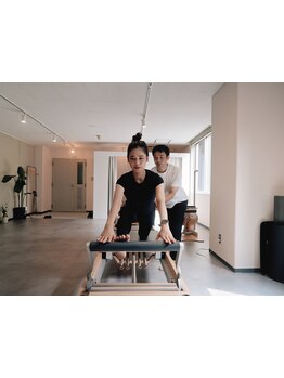 体の歪みをとりたい