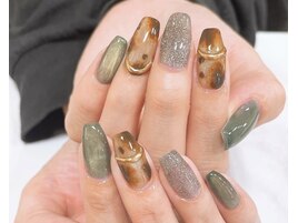 お客様ネイル☆