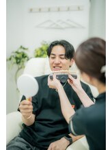 ホワイトニングショップ 宇治店/メンズもホワイトニング大歓迎◎