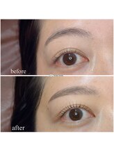 ビビデバビデ(Vivide Vavide)/眉＆まつ毛【同時施術】