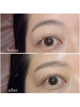 ビビデバビデ(Vivide Vavide)/眉＆まつ毛【同時施術】