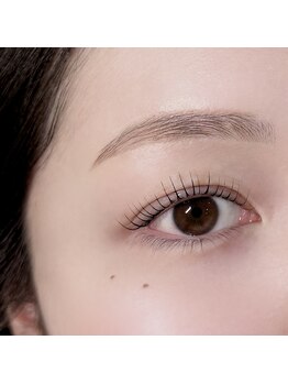 シェリーアンジュリアン 表参道店(Cheri ange LIAN)/まつ毛と眉毛のセットメニュー