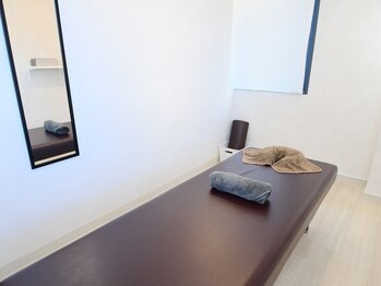 全力ストレッチ 江坂店/個室でプライベート空間/江坂店