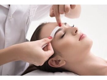 アンフレア 麻布十番店(UnFLAIR)/美眉アイブロウWAX