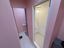 ランフィット(RANFIT)/シャワー、トイレ完備