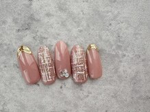 エイル ビューティー アルム(EIL beauty alm)/冬・Snow Nail♪