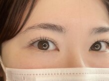 ボブ(BOB)/ラッシュリフト