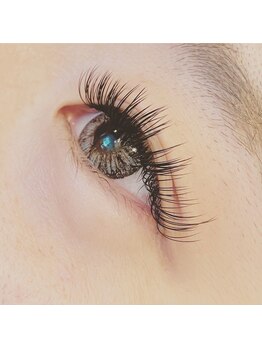 シュエットアンドジャスミン(CHOUETTE&Jasmine)/Wフラットラッシュ