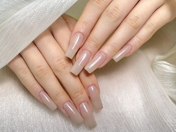 ピピーネイルズ 新宿(PIPPY NAILS)/チップワンカラー