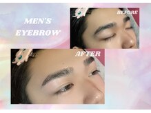 マシェリ ヴィヴィ(macheri vivie)/メンズ眉【東梅田/眉毛サロン】