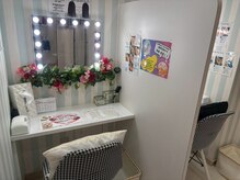 ビアラ(美ala)/パウダールーム完備◎