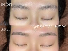 アンドナイン(AND NINE)/美眉スタイリング/アイブロウ
