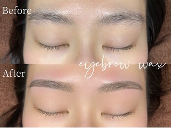 アンドナイン(AND NINE)/美眉スタイリング/アイブロウ