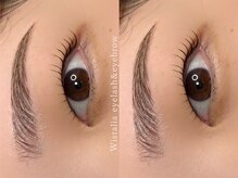 ウィスタリア(Wistalia)の雰囲気（/アイブロウWax&まつげパーマ//まつげパーマ/眉毛）