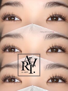 エーアート(A-ART.)/