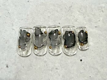 ネオリーブ ジューク 日吉店(Neolive JuQ)/定額ネイル