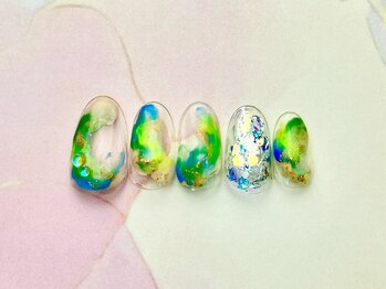 ハンド定額5800円☆3月追加