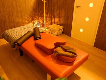 癒縁の写真/【2026年NEWOPEN】クーポン必見♪完全マンツーマン施術◇人それぞれ体が違うように必要なケアも十人十色！