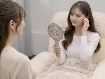 リシェリアイラッシュ(Richer)/4. 仕上がり確認《天神》