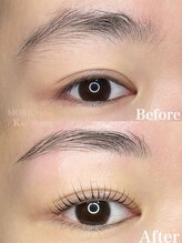 モアプラス 橿原店(MORE+plus)/☆まつパ&眉Wax☆