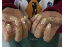 ネイルサロン ティフィン(tiffin)/～シンプルにこちゃん～