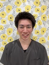 サボテン接骨院 はりきゅう院 北浦和浦高通り院(SABO-TEN接骨院 はりきゅう院)&nbsp;浜辺 夢叶
