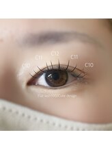 ビューティーアイ(beauty eye)/フラットラッシュ