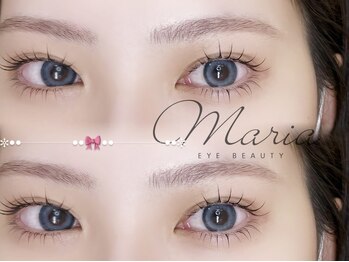 マリアアイビューティー 西梅田(Maria Eye Beauty)/まつげパーマ/まつ毛パーマ