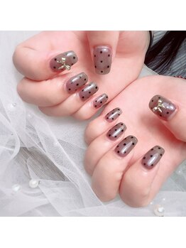 アートネイル ギャラリー(Art nail Gallery)/シアードットネイル
