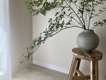 シカ(shika.)/季節を感じる空間づくり